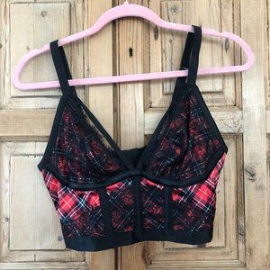 Victoria's Secret L Very Sexy Christmas Bustier